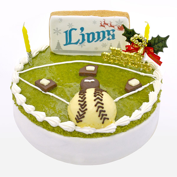 14年限定販売 西武ライオンズクリスマスケーキ 14年クリスマス情報をお届けします